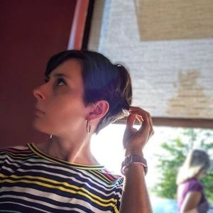 Meet your Posher, Sara